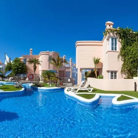 With Wifi, Pool At 400mt Fanabe Beach *