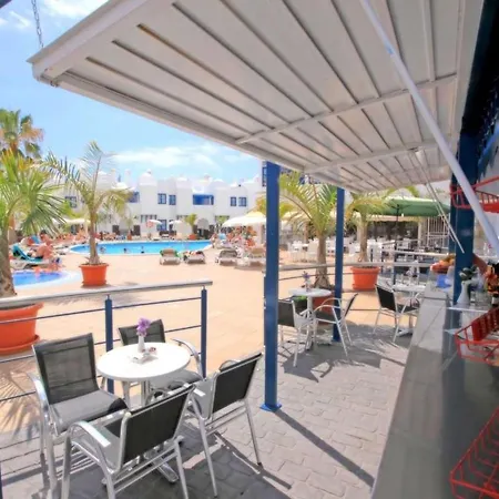 With Wifi, Pool At 400mt Fanabe Beach